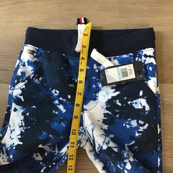 Tommy Hilfiger Boys Tie-Dye Jogger Pants Size 5 - Picture 4 of 6